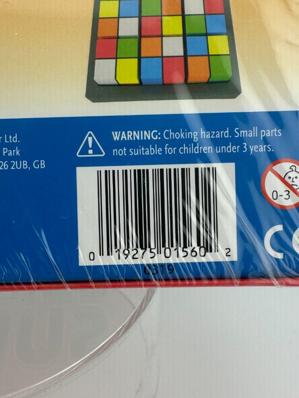THINKFUN Color Cube Sudoku Solve the Puzzle Game for Ages 8+, Brand New, Sealed - Picture 8 of 9